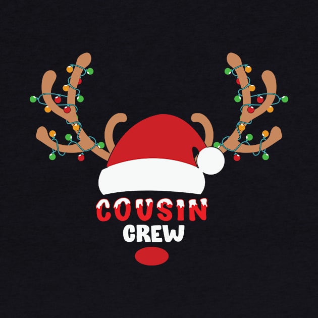 Cousin Crew by GoodWills